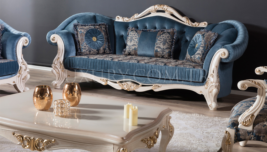 Lüks Siesta Klasik Комплект Дивана - 2