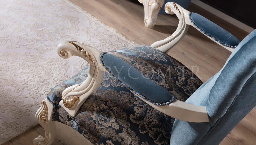 Lüks Siesta Klasik Комплект Дивана - 8