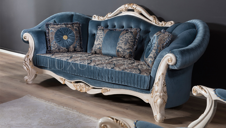 Lüks Siesta Klasik Комплект Дивана - 9