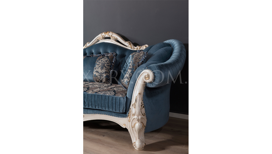 Lüks Siesta Klasik Комплект Дивана - 11