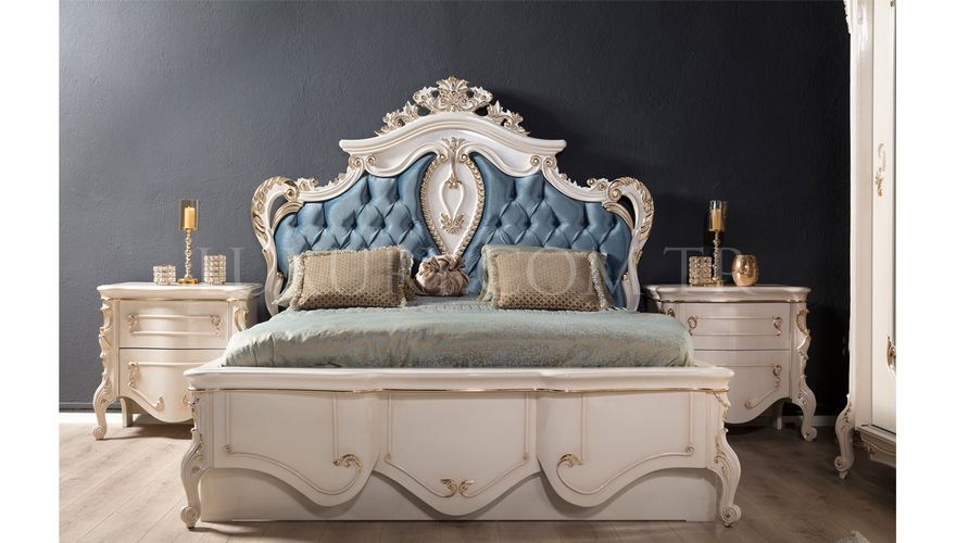 Lüks Siesta Klasik Yatak Odası - 3