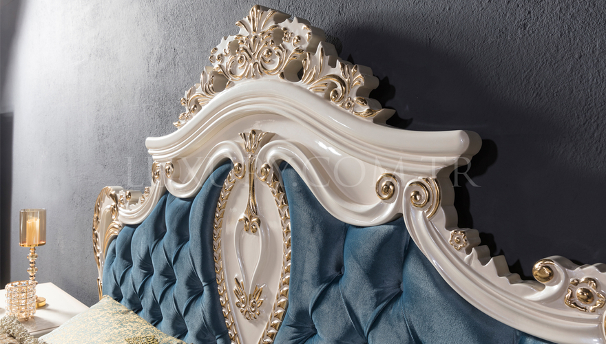 Lüks Siesta Klasik Yatak Odası - 5