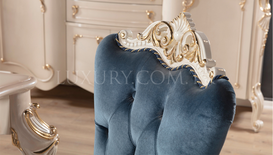 Lüks Siesta Klasik Yemek Takımı - 4