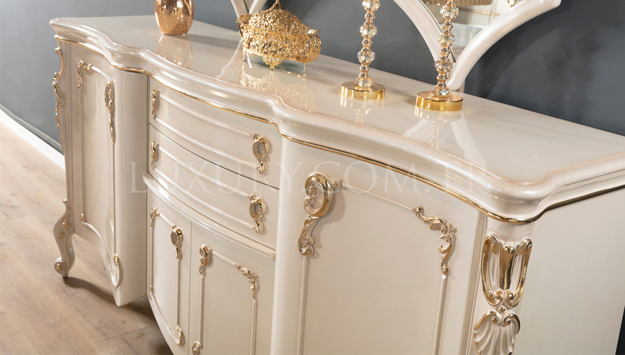 Lüks Siesta Klasik Yemek Takımı - 6