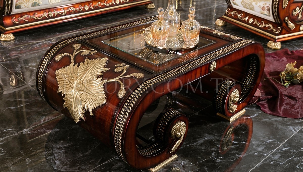 Lüks Soçi Ensemble de canapé classique - 4