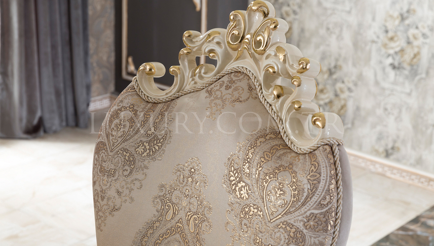 Lüks Solana Классическая Гостиная - 5