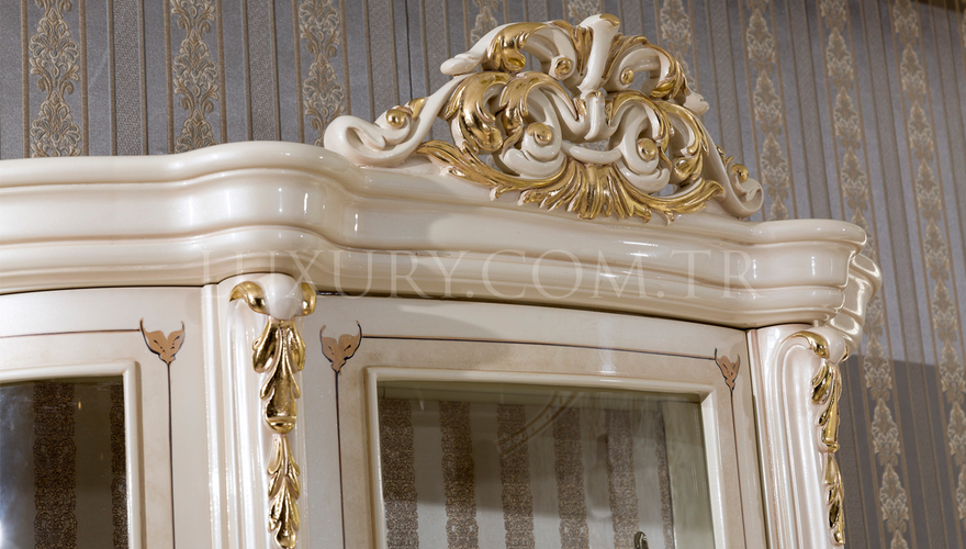 Lüks Solana Классическая Гостиная - 13