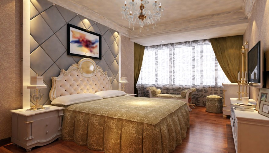 Lüks Solenza Otel Odası - 770