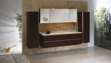 Lüks Sontorase Banyo Takımı