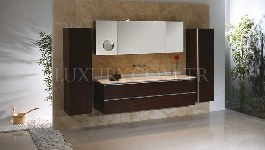 1015 - Lüks Sontorase Banyo Takımı
