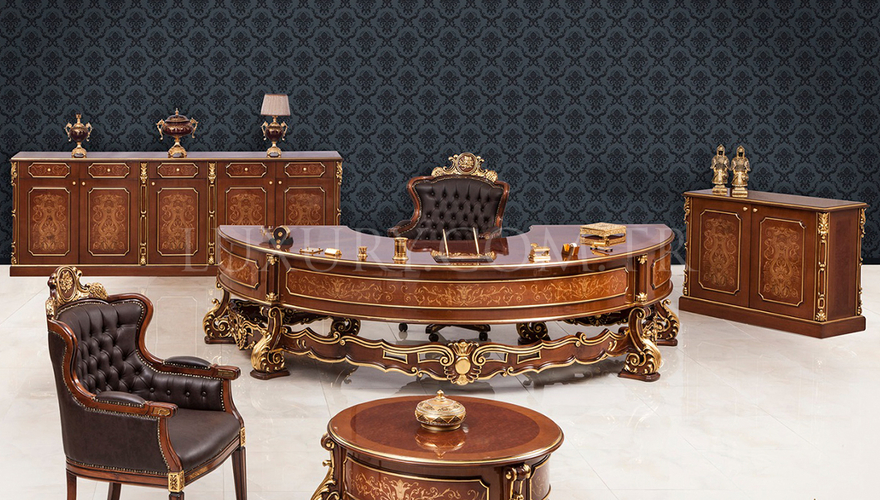 Lüks Sultan Klasik Makam Odası - 1028