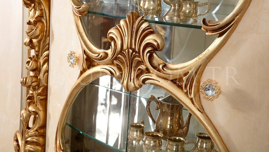 Lüks Sultan Salle à manger classique - 24