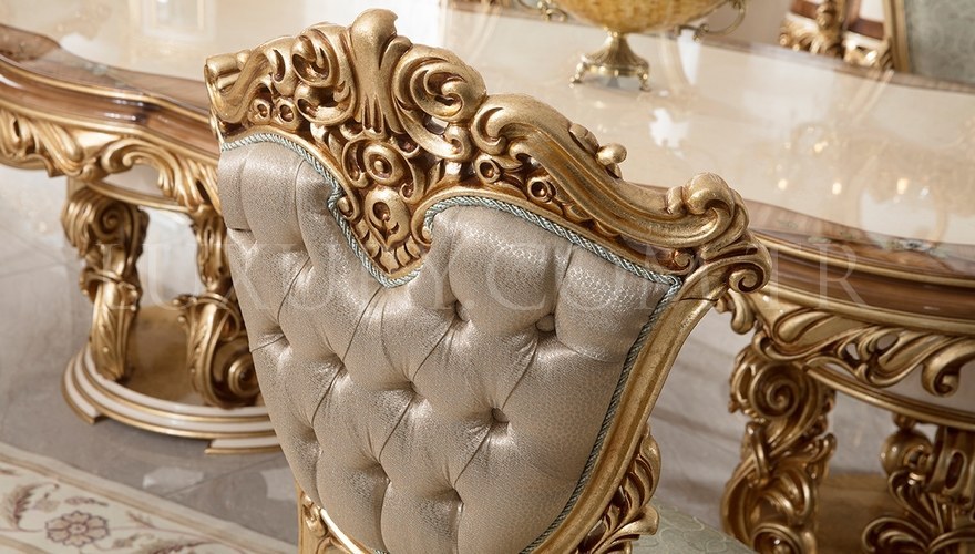 Lüks Sultan Классическая Гостиная - 4