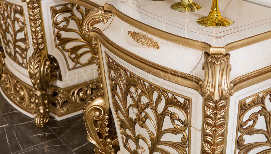 Lüks Sultanzade Классическая Cпалньня - 12