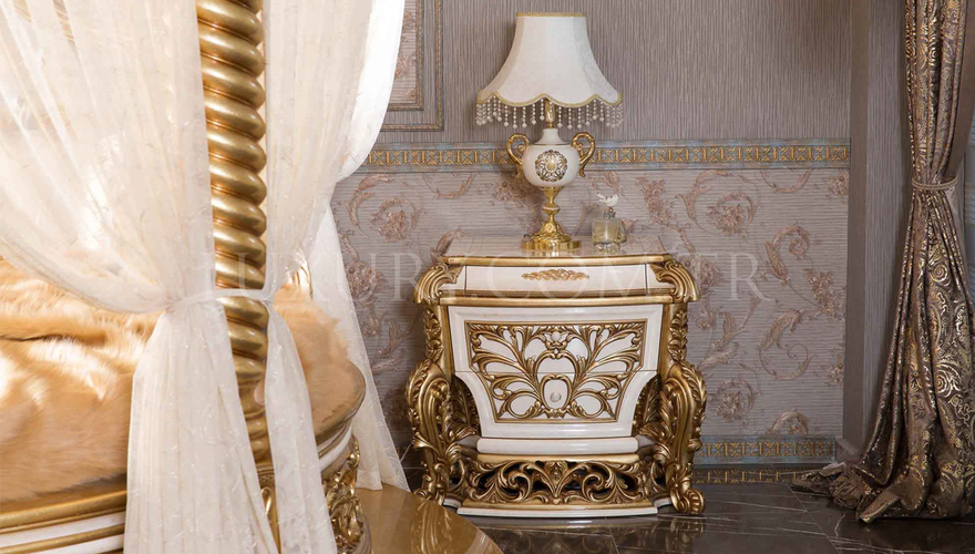 Lüks Sultanzade Классическая Cпалньня - 16