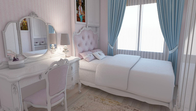 Lüks Suntes Dekorasyon Projeleri - 1086