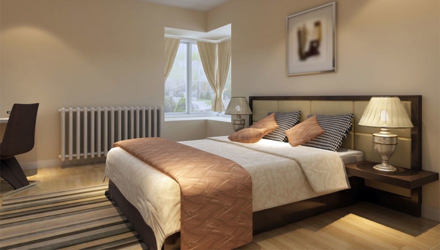 Lüks Susen Otel Odası - 770