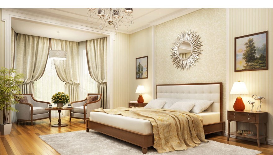 770 - Lüks Tahla Otel Odası