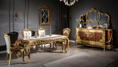 Lüks Tanaf Классическая Гостиная - 1078