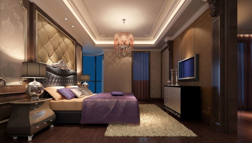 770 - Lüks Tarfa Otel Odası