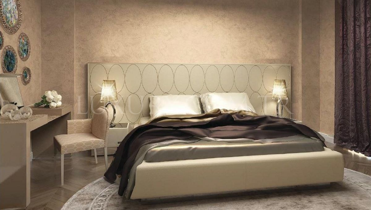  - Lüks Tiyna Otel Odası