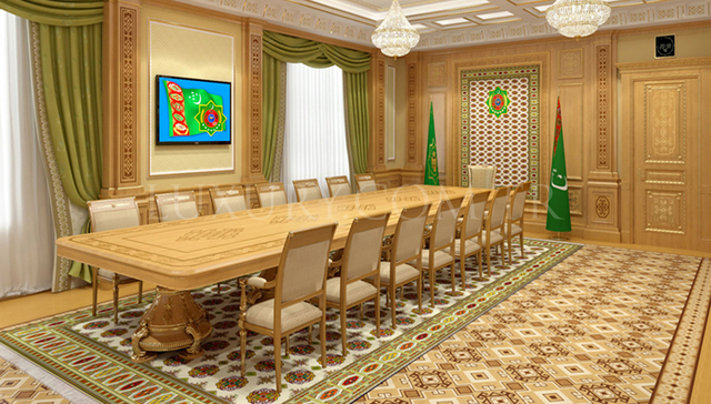 Lüks Toplantı Masası Alırken Nelere Dikkat Edilmeli?