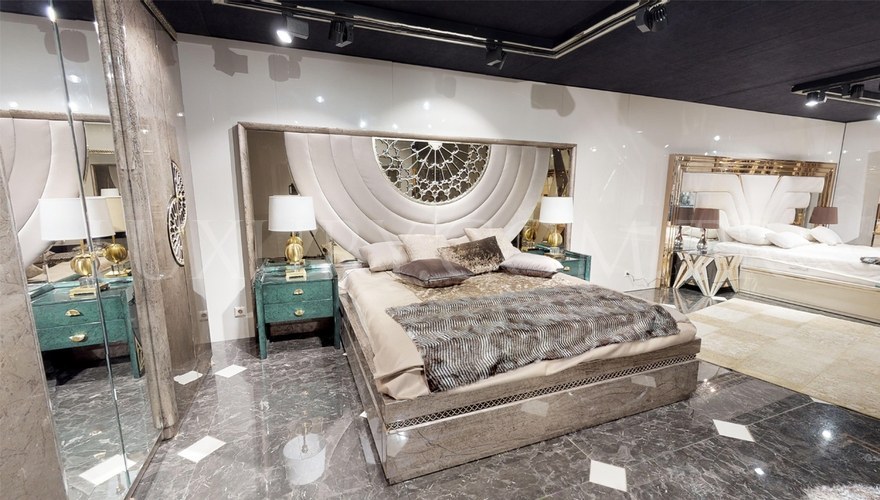 Lüks Torento Luxury Yatak Odası - 10