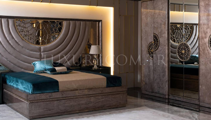 Lüks Torento Luxury Yatak Odası - 2
