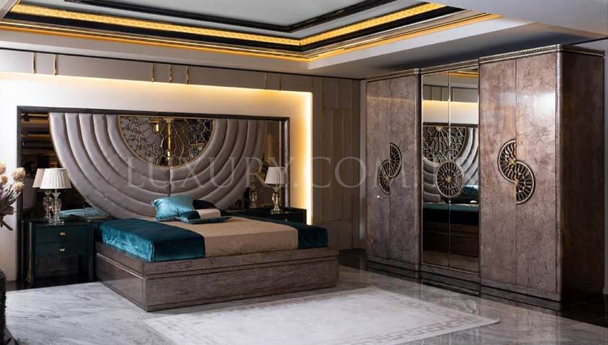 Lüks Torento Luxury Yatak Odası - 1