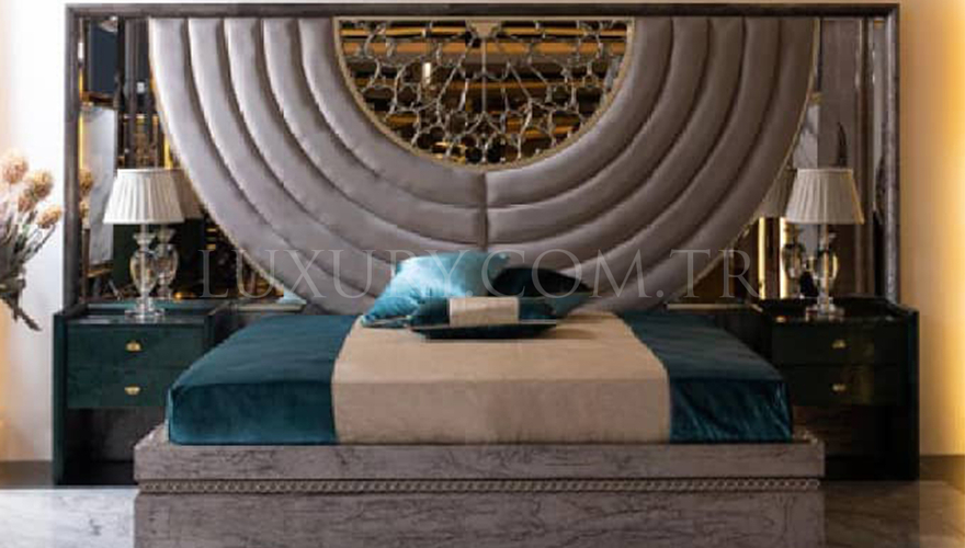 Lüks Torento Luxury Yatak Odası - 3