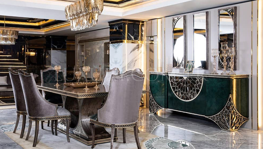 1037 - Lüks Torento Luxury Yemek Odası