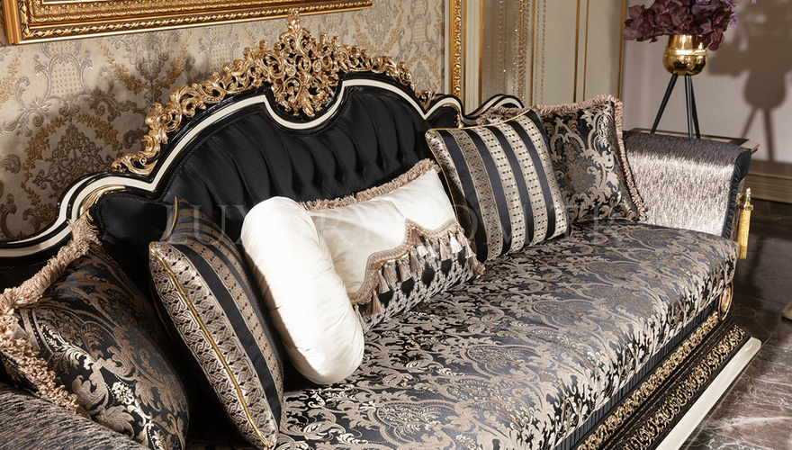 Lüks Toronto Классическая Комплект Дивана - 2