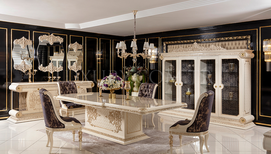 Lüks Toronto Yemek Odası - 1062