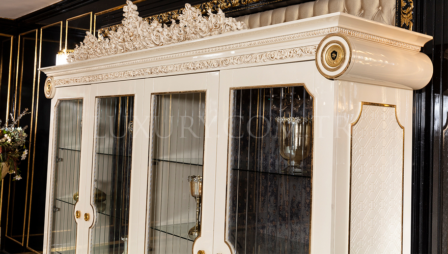 Lüks Toronto Yemek Odası - 18