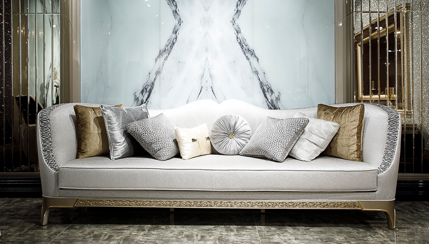 Lüks Tulsa Классическая мягкая мебель - 5