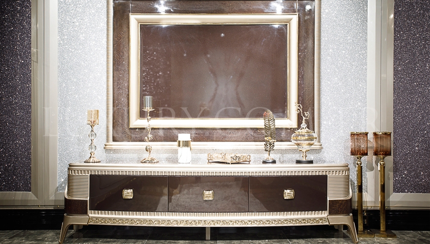 Lüks Tulsa Klasik TV Ünitesi - 1080