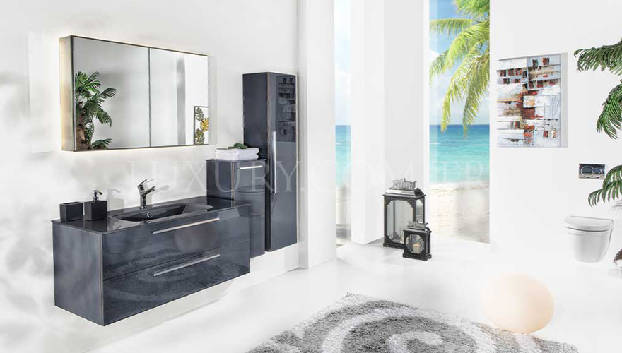 1015 - Lüks Tutes Banyo Takımı