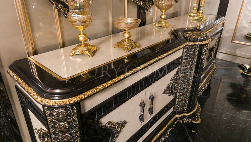 Lüks Ultima Classic Dining Room - 6