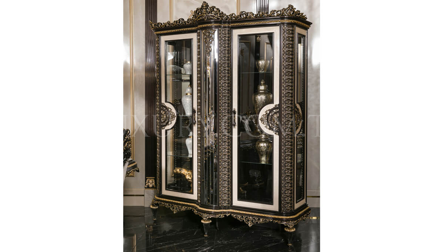 Lüks Ultima Classic Dining Room - 7