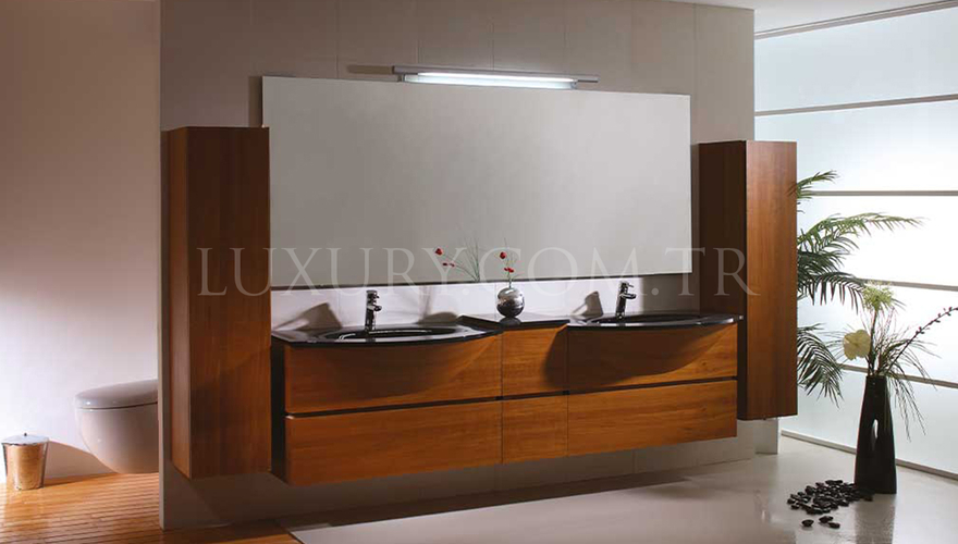 1015 - Lüks Untaras Banyo Takımı