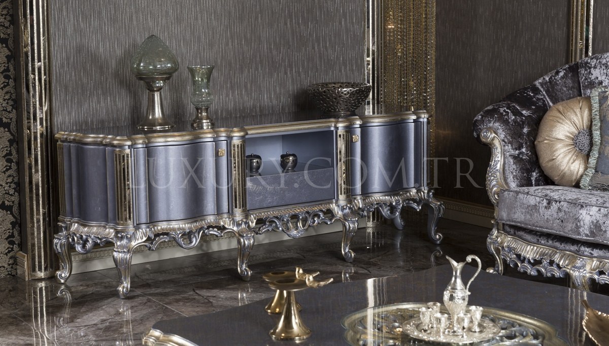 Lüks Ürgüp Klasik TV Ünitesi - 1037