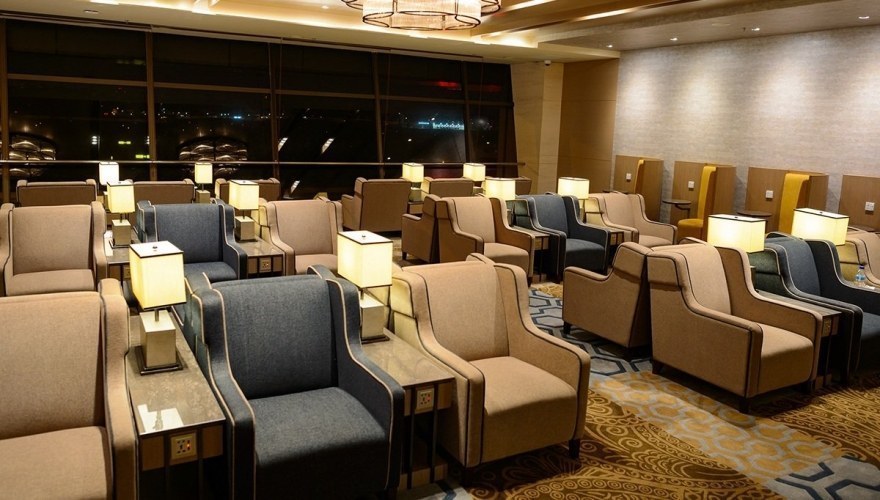 444 - Lüks Vacance Otel Lobi Aydınlatma