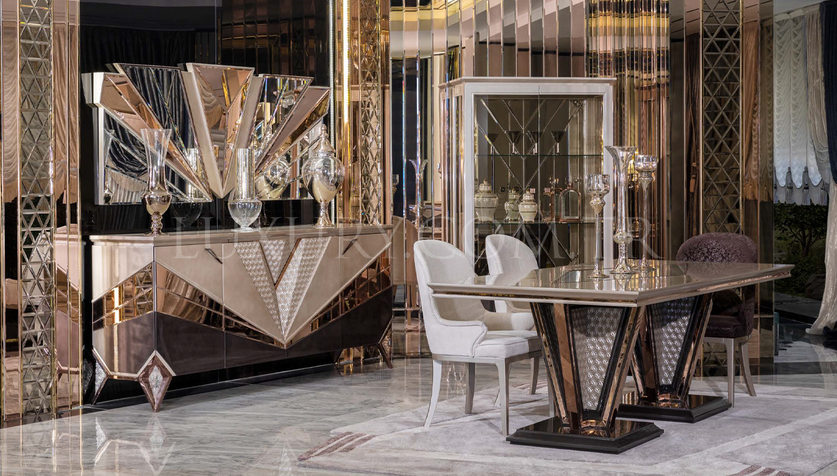 En Trend Salon Yemek Odası takımı