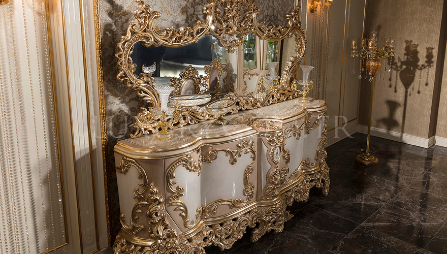 Lüks Valerin Классическая Гостиная - 3