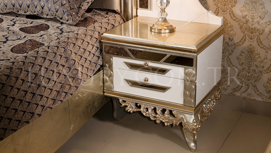 Valide Chambre à Coucher Classique - 4