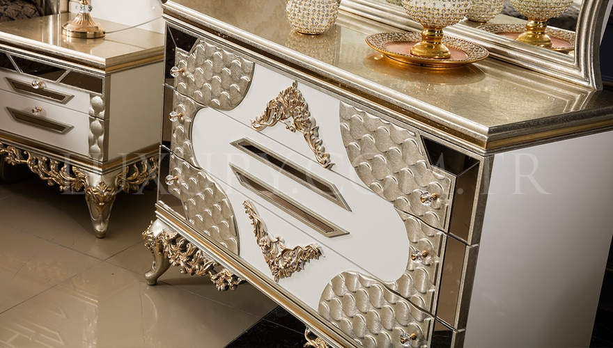 Valide Chambre à Coucher Classique - 8