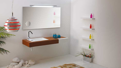 Lüks Vanasan Banyo Takımı