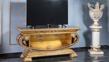 Lüks Vanera Klasik TV Ünitesi - Thumbnail