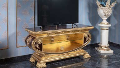 Lüks Vanera Klasik TV Ünitesi - 1014