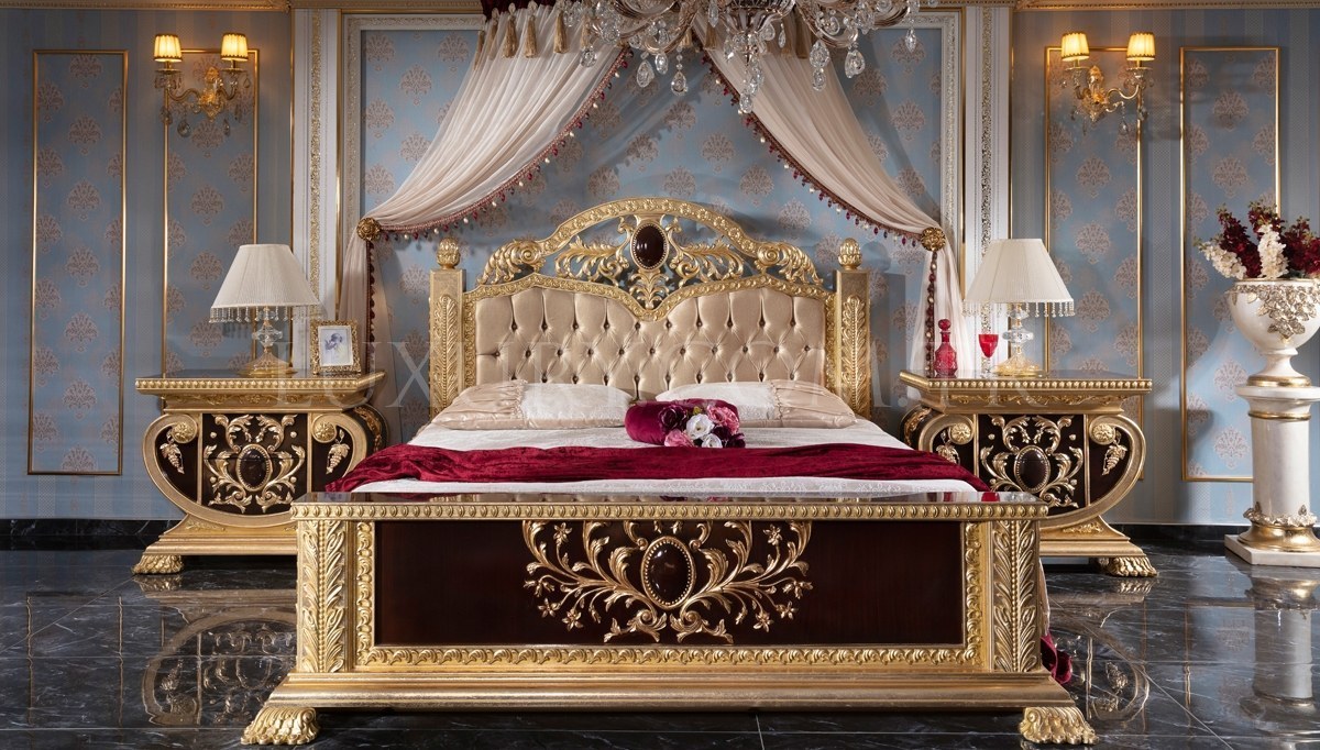 Lüks Vanera Chambre Classique - 11